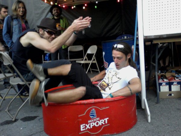 SAINTS VARIETY HOUR Image #19